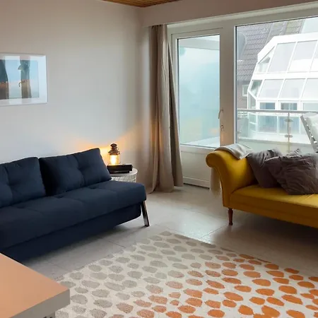 Mit Meeresblick 방어로게