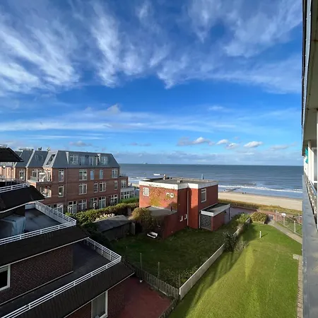 Mit Meeresblick 아파트 *