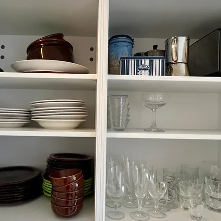 Mit Meeresblick * Wangerooge