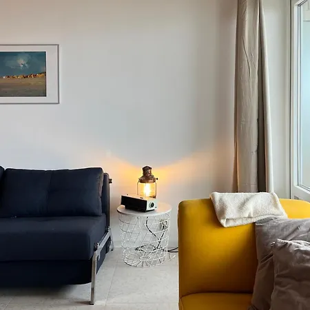 Mit Meeresblick 아파트