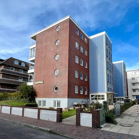 Mit Meeresblick Διαμέρισμα Wangerooge