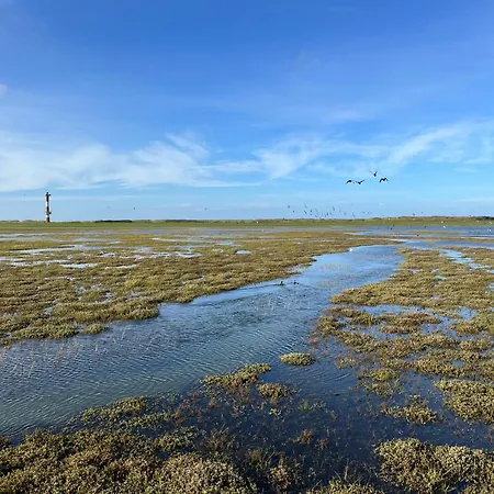 Mit Meeresblick Διαμέρισμα Wangerooge