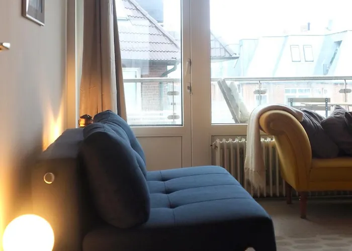 Mit Meeresblick * Wangerooge