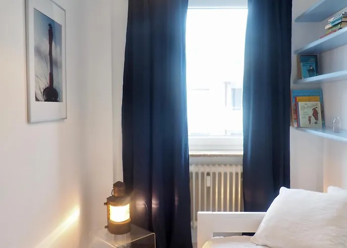 Appartamento Mit Meeresblick *