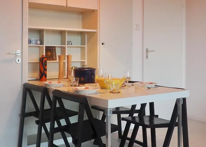 Apartamento Mit Meeresblick *