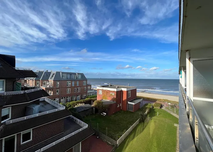 Mit Meeresblick Appartamento *