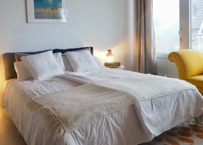 Mit Meeresblick * Wangerooge