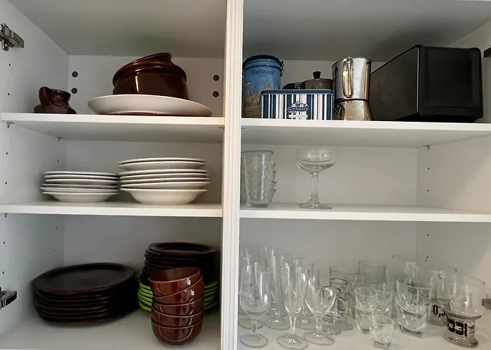 Mit Meeresblick * Wangerooge